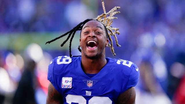 Xavier McKinney